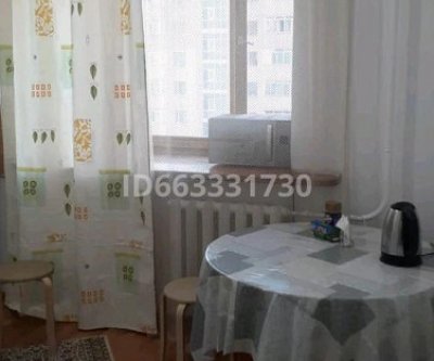 1-комнатная квартира, 36 м², 7/15 этаж посуточно, Иманова 41 — Жубанова: Астана, Иманова, фото 2