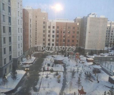 2-комнатная квартира, 50 м², 5/6 этаж посуточно, Улы Дала 6 — Сауран: Астана, Улы Дала, фото 2