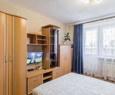 1-комнатная квартира, Мещерский бульвар, 3к3: Нижний Новгород, Мещерский бульвар, фото 2