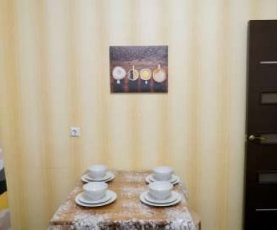 1-комнатная квартира, улица Адриена Лежена, 19: Новосибирск, улица Адриена Лежена, фото 4
