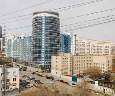 1-комнатная квартира, улица Хохрякова, 100: Екатеринбург, улица Хохрякова, фото 2