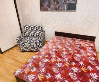 1-комнатная квартира, улица Хохрякова, 100: Екатеринбург, улица Хохрякова, фото 3