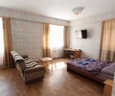 1-комнатная квартира, Дальневосточная улица, 116: Иркутск, Дальневосточная улица, фото 2