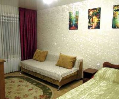1-комнатная квартира, улица Юлиуса Фучика, 10: Пятигорск, улица Юлиуса Фучика, фото 3