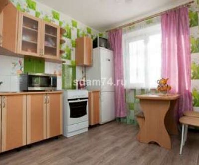 1-комнатная квартира, улица Шота Руставели, 28: Челябинск, улица Шота Руставели, фото 5