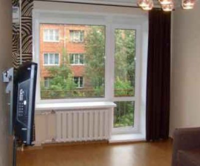 1-комнатная квартира, проспект Карла Маркса, 10б: Омск, проспект Карла Маркса, фото 1