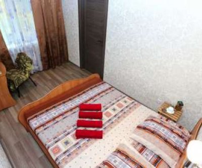 2-комнатная квартира, проспект Мира, 38г: Омск, проспект Мира, фото 4
