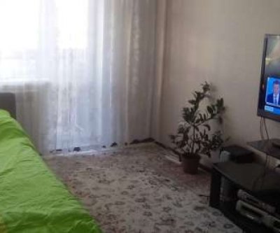 1-комнатная квартира, улица Лукашевича, 25а: Омск, улица Лукашевича, фото 3