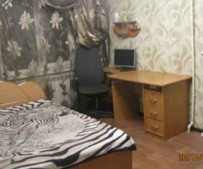 1-комнатная квартира, Владивостокская улица, 35: Хабаровск, Владивостокская улица, фото 3