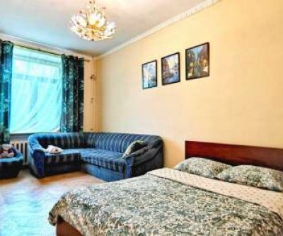 2-комнатная квартира, улица Полярников, 7: Санкт-Петербург, улица Полярников, фото 2
