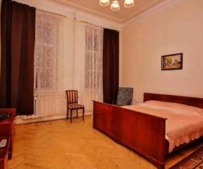 3-комнатная квартира, Кирпичный переулок, 3: Санкт-Петербург, Кирпичный переулок, фото 1