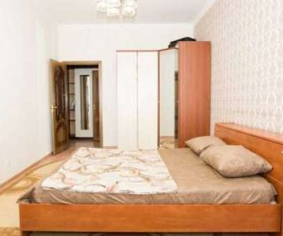 3-комнатная квартира, Соборная улица, 3: Кемерово, Соборная улица, фото 5