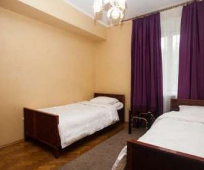 3-комнатная квартира, Украинский бульвар, 5: Москва, Украинский бульвар, фото 3