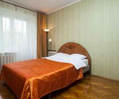 3-комнатная квартира, Украинский бульвар, 5: Москва, Украинский бульвар, фото 1