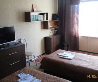 1-комнатная квартира, улица Баумана, 10: Мурманск, улица Баумана, фото 2