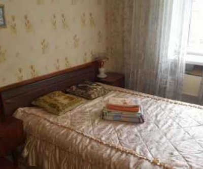 2-комнатная квартира, проспект Дружбы, 4а: Новокузнецк, проспект Дружбы, фото 1