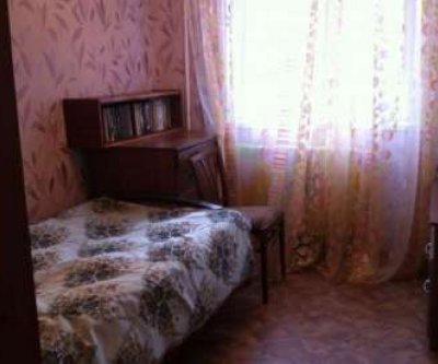 3-комнатная квартира, улица Циолковского, 44А: Новокузнецк, улица Циолковского, фото 4