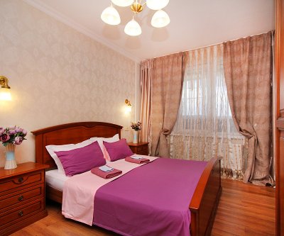 2 комнатная квартира посуточно: Алматы, Брусиловского 159блок2, фото 2