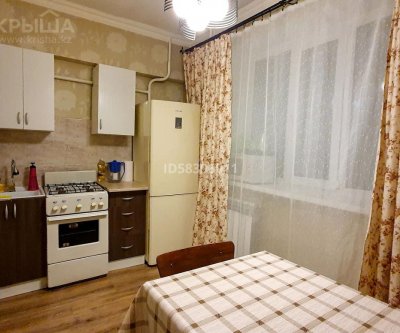 1-комнатная квартира, 35 м², 1 этаж посуточно, Жандарбекова 220: Алматы,  Жандарбекова, фото 4