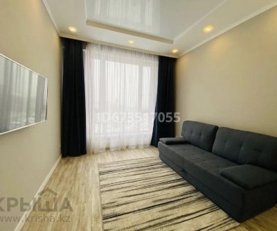 2-комнатная квартира, 55 м², 2/12 этаж посуточно, Тажибаевой 157 к1: Алматы,  Тажибаевой 157 к1, фото 3
