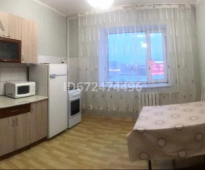 1-комнатная квартира, 48 м², 5/10 этаж посуточно, Куйше Дина: Астана,  Куйше Дина, фото 3