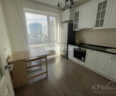 1-комнатная квартира, 40 м², 9/11 этаж посуточно, Бокейхана 42: Астана,  Бокейхана, фото 4