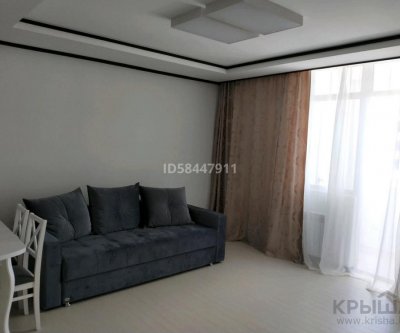 2-комнатная квартира, 55 м², 17 этаж посуточно, Бухар жырау 20Б: Астана,  Бухар жырау 20Б, фото 4