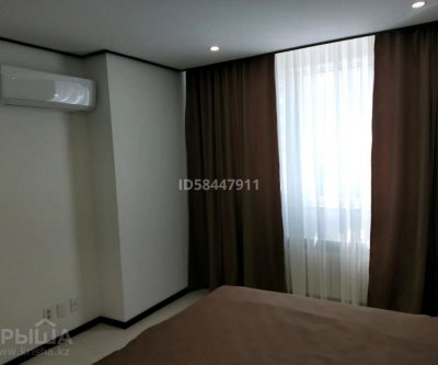 2-комнатная квартира, 55 м², 17 этаж посуточно, Бухар жырау 20Б: Астана,  Бухар жырау 20Б, фото 5