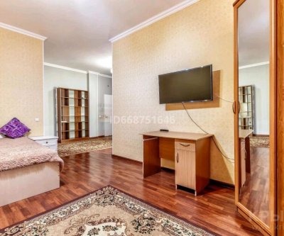 1-комнатная квартира, 56 м², 7/8 этаж посуточно, Кунаева 35 — Мангелик ел: Астана, Кунаева, фото 3