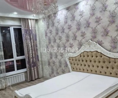 2-комнатная квартира, 65 м², 6 этаж посуточно, Тажибаевой 157 к1: Алматы,  Тажибаевой 157 к1, фото 1