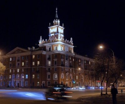 Отличная квартира на площади Ленина: Комсомольск-на-Амуре, улица , фото 4