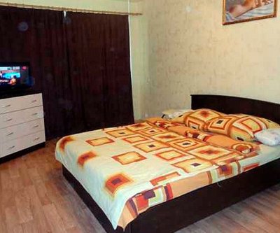 Квартира — чисто, уютно: Саранск, улица Попова, фото 1