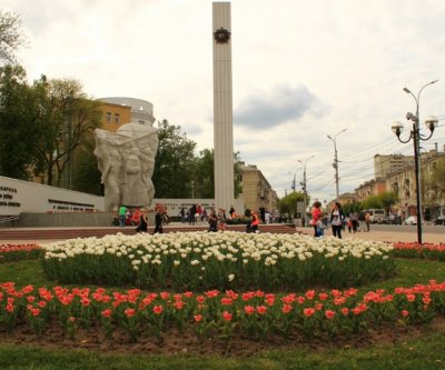 Квартира на площади Победа: Рязань, Первомайский проспект, фото 5