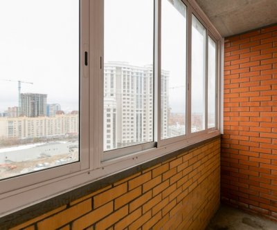 Шикарные апартаменты на 24-ом этаже: Новосибирск, улица Немировича-Данченко, фото 4