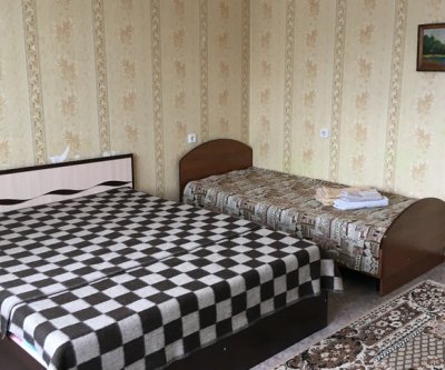 Апартаменты 75 м.кв. с двумя спальнями: Омск, 2-я Дачная улица, фото 1