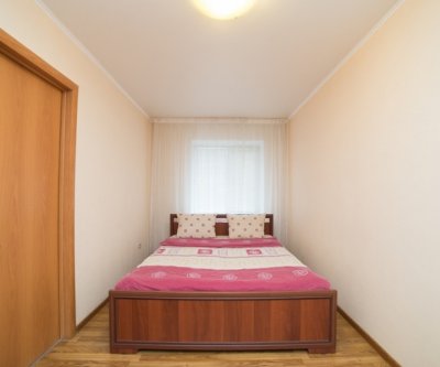 2-комнатная квартира в центре на 6 чел.: Челябинск, улица Тимирязева, фото 5