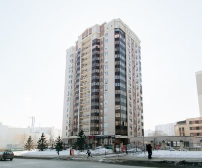 Есть все необходимое для проживания: Новосибирск, улица Семьи Шамшиных, фото 1