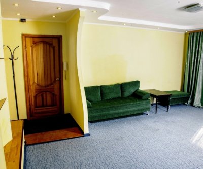 Квартирная гостиница «Сутки-24»: Тобольск, 7А микрорайон, фото 3
