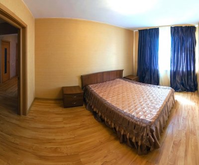 Большая 2-комнатная квартира: Новосибирск, Горский мкр., фото 3