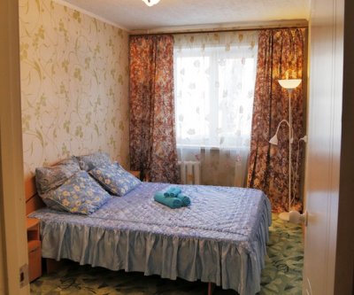 2-комн. квартира посуточно, 56 м², 2/5 эт.: Новосибирск, Красный проспект, фото 5
