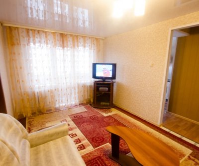 Уютная квартира в центре: Новосибирск, улица Достоевского, фото 1
