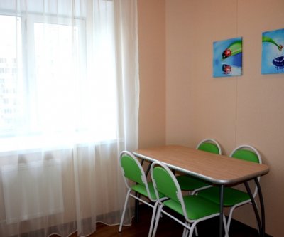 Квартира премиум класса в новостройке: Волгоград, улица Землячки, фото 3