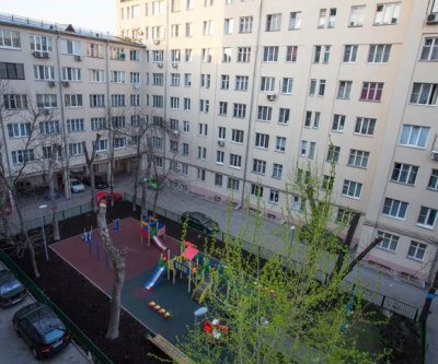 2-комн. квартира посуточно, 46 м², 4/8 эт.: Москва, Новая Басманная улица, фото 4