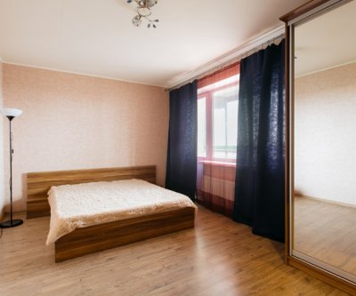 Уютная квартира в новом доме: Новосибирск, улица Добролюбова, фото 4