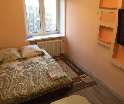 Квартира посуточно, комната: Москва, бульвар Маршала Рокоссовского, фото 1