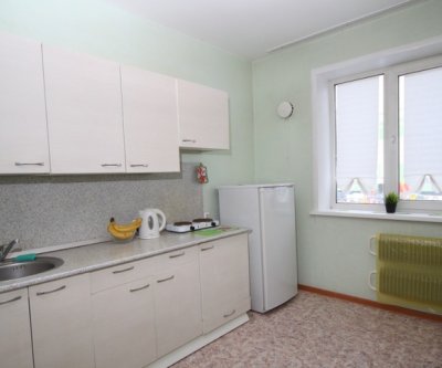 Чистенькая квартира для 3-х человек: Барнаул, улица Власихинская, фото 4