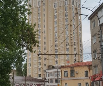 Просторная квартира около Набережной: Саратов, улица Некрасова, фото 4