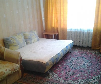 Уютная недорогая квартира с удобствами: Челябинск, проспект Победы, фото 1