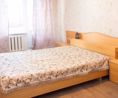 3-комнатная квартира посуточно в Якутске: Якутск, улица Кирова, фото 4