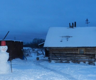 Домик с баней для отдыха: Архангельск, деревня Большое Тойнокурье, фото 3